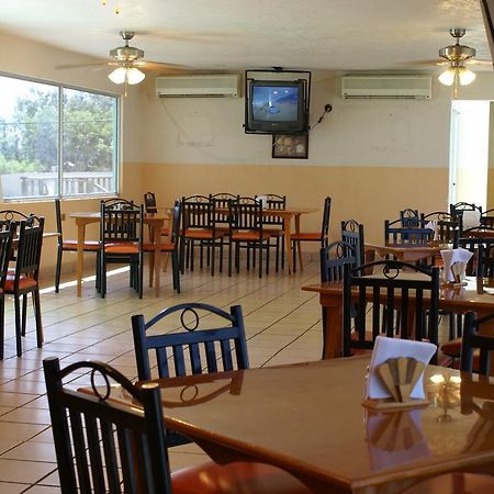 Hotel De Mexico Matamoros  Luaran gambar