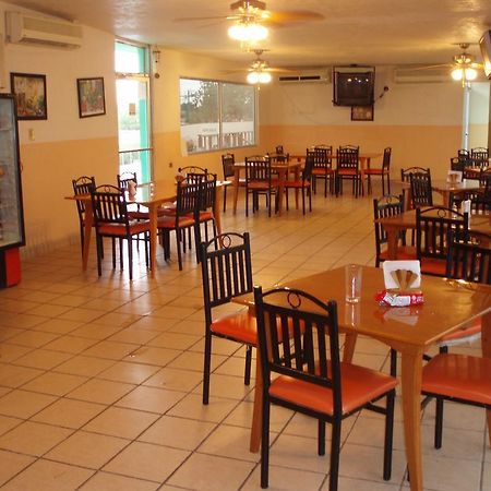 Hotel De Mexico Matamoros  Luaran gambar