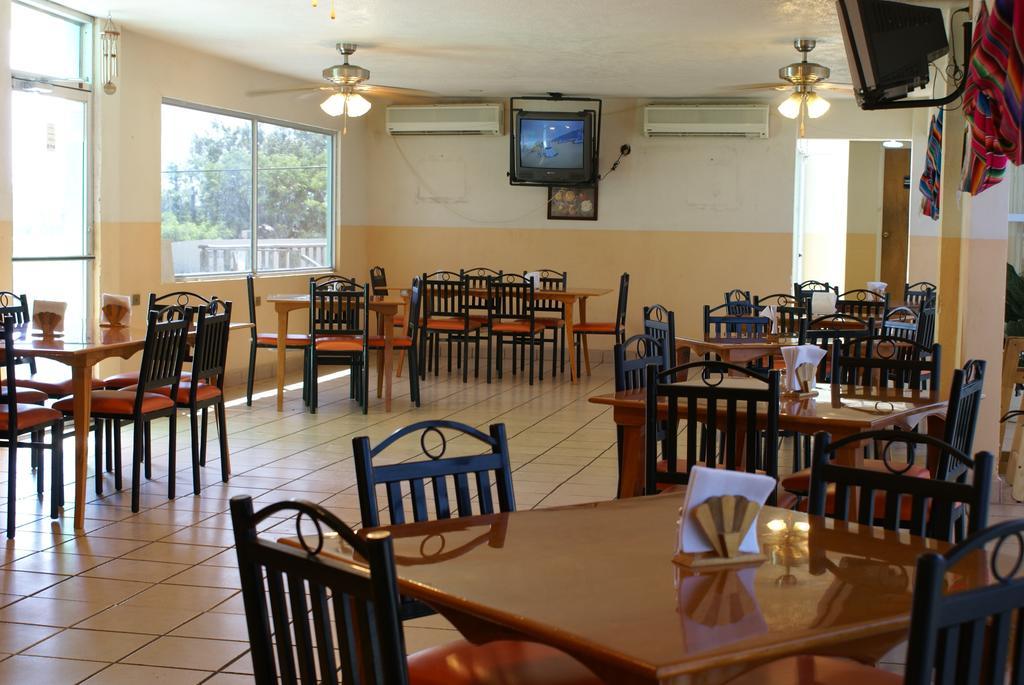 Hotel De Mexico Matamoros  Luaran gambar