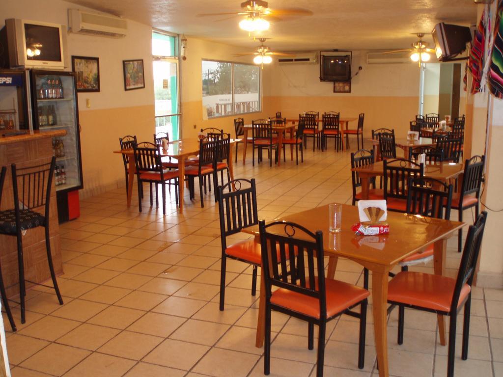 Hotel De Mexico Matamoros  Luaran gambar