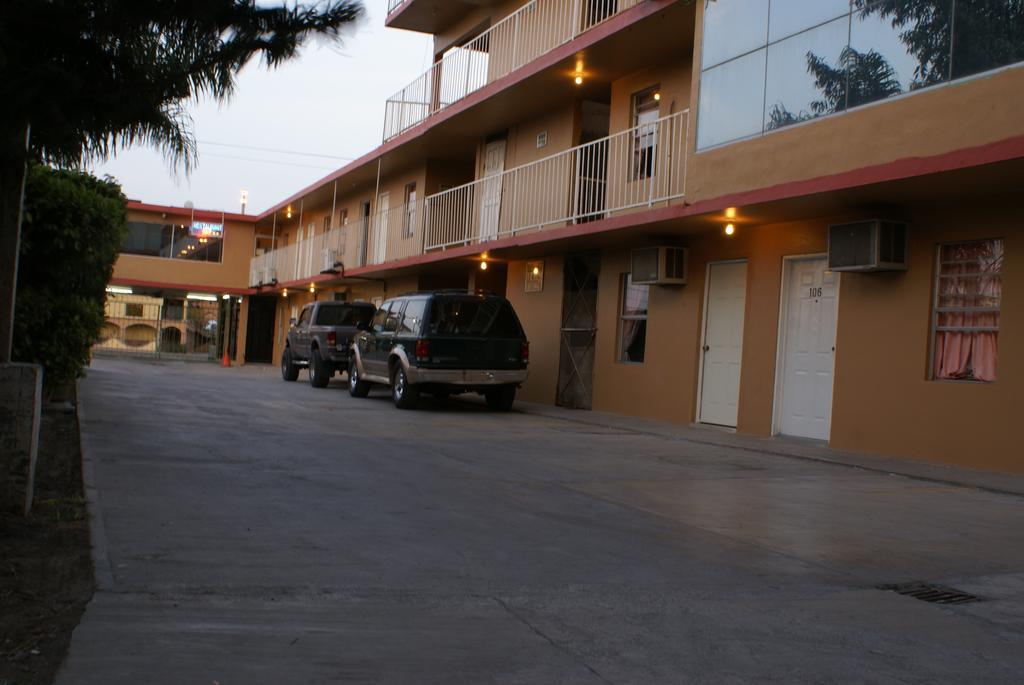 Hotel De Mexico Matamoros  Luaran gambar