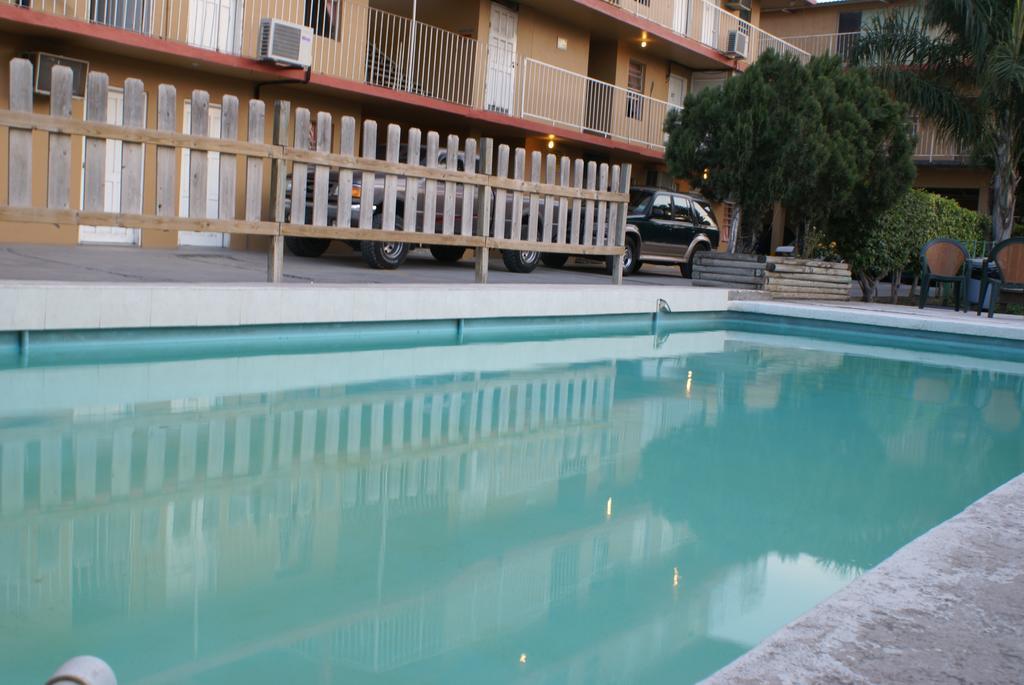 Hotel De Mexico Matamoros  Luaran gambar