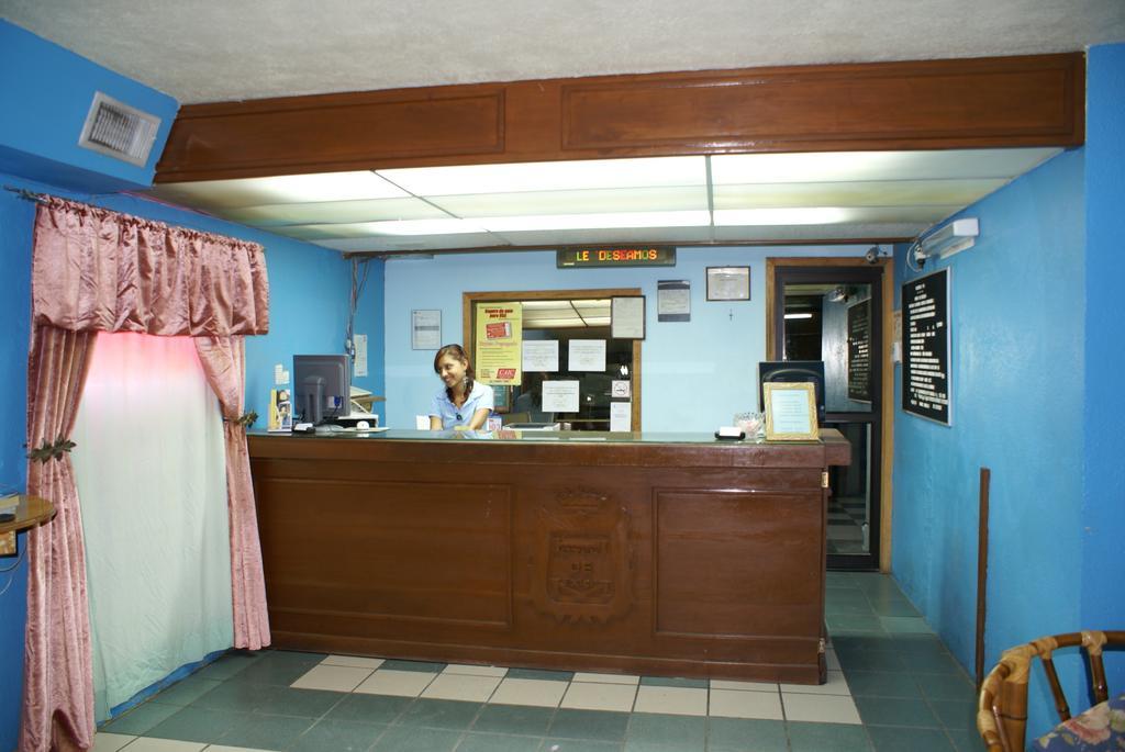 Hotel De Mexico Matamoros  Luaran gambar