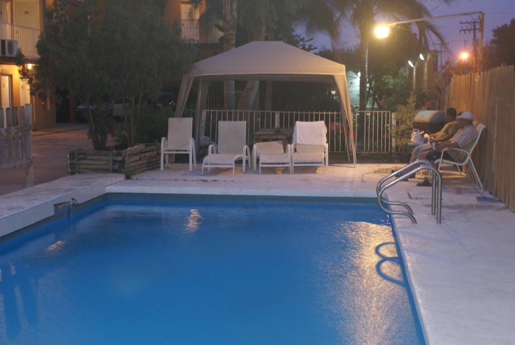 Hotel De Mexico Matamoros  Luaran gambar
